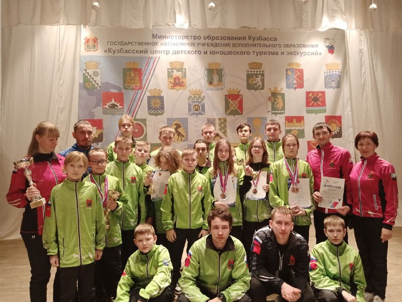 В «Сибирской сказке» завершился финал конкурса «Юный экскурсовод Кузбасса»