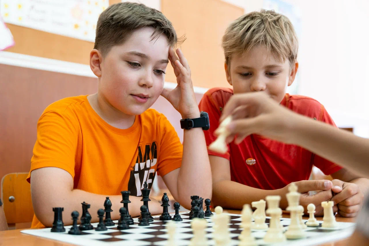 Сегодня отмечаем Международный день шахмат