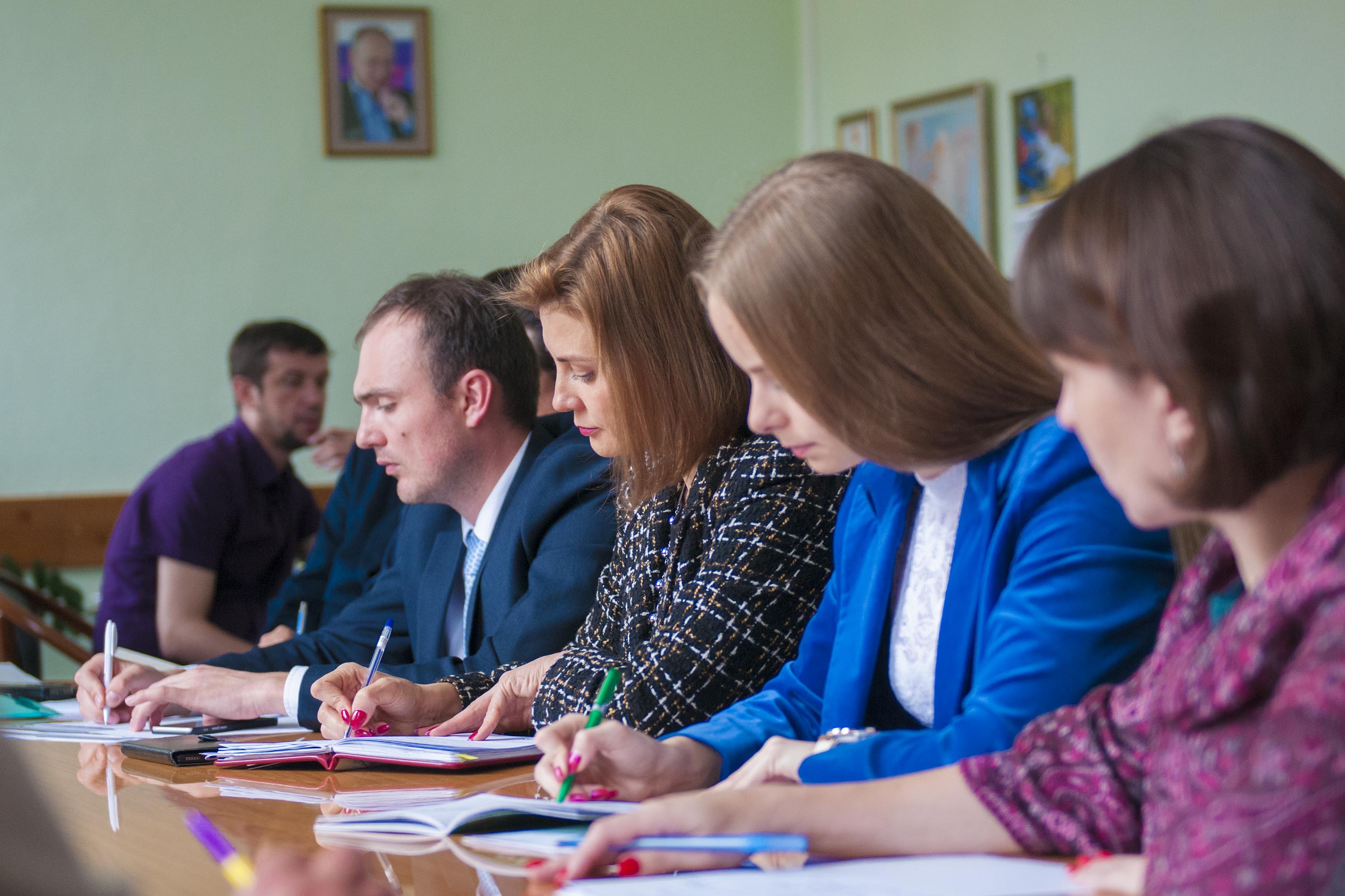 В областной администрации обсудили вопросы научной сферы Кузбасса 
