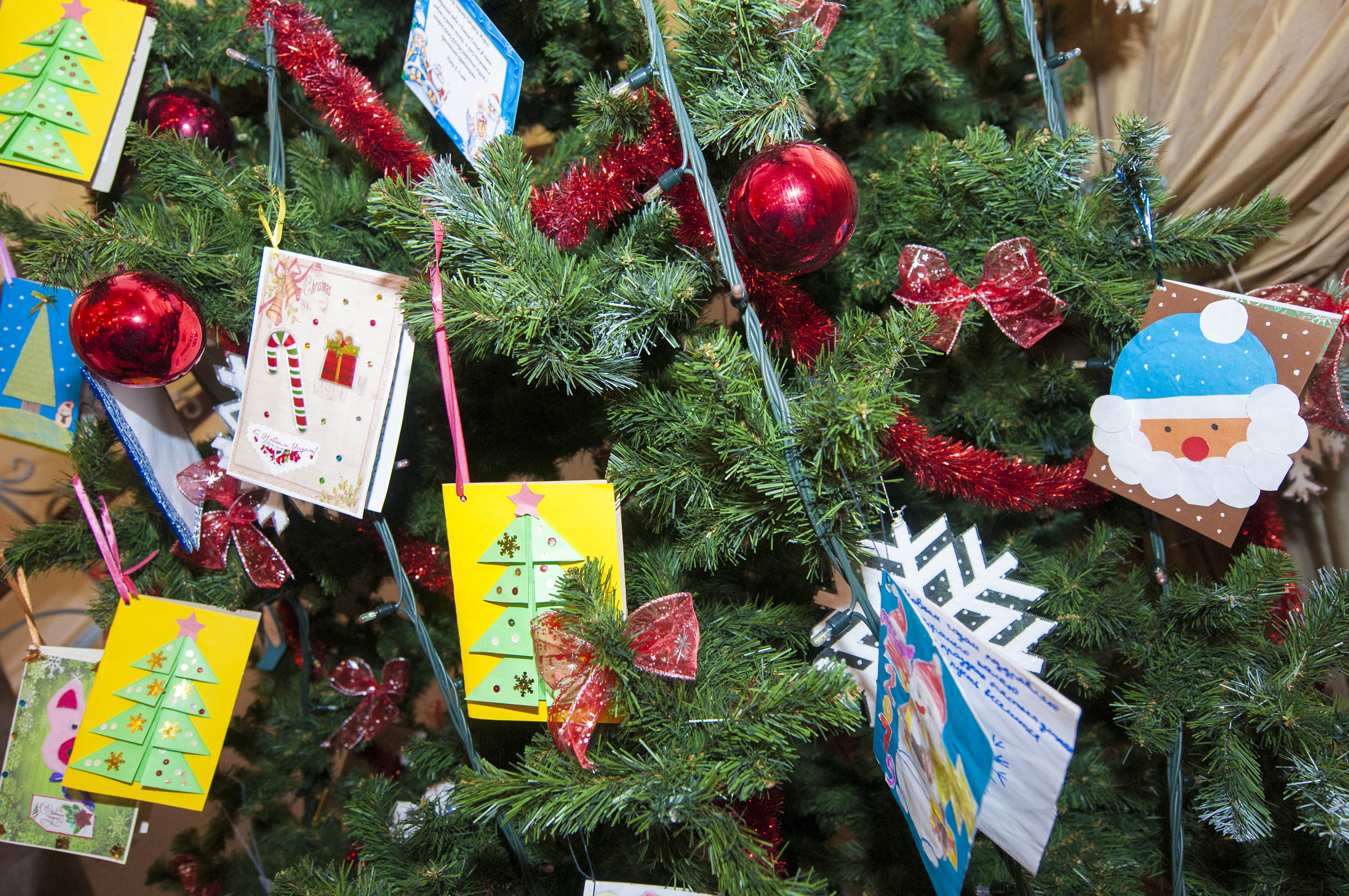 12 декабря в Кузбассе стартует благотворительная акция «Рождество для всех и каждого»