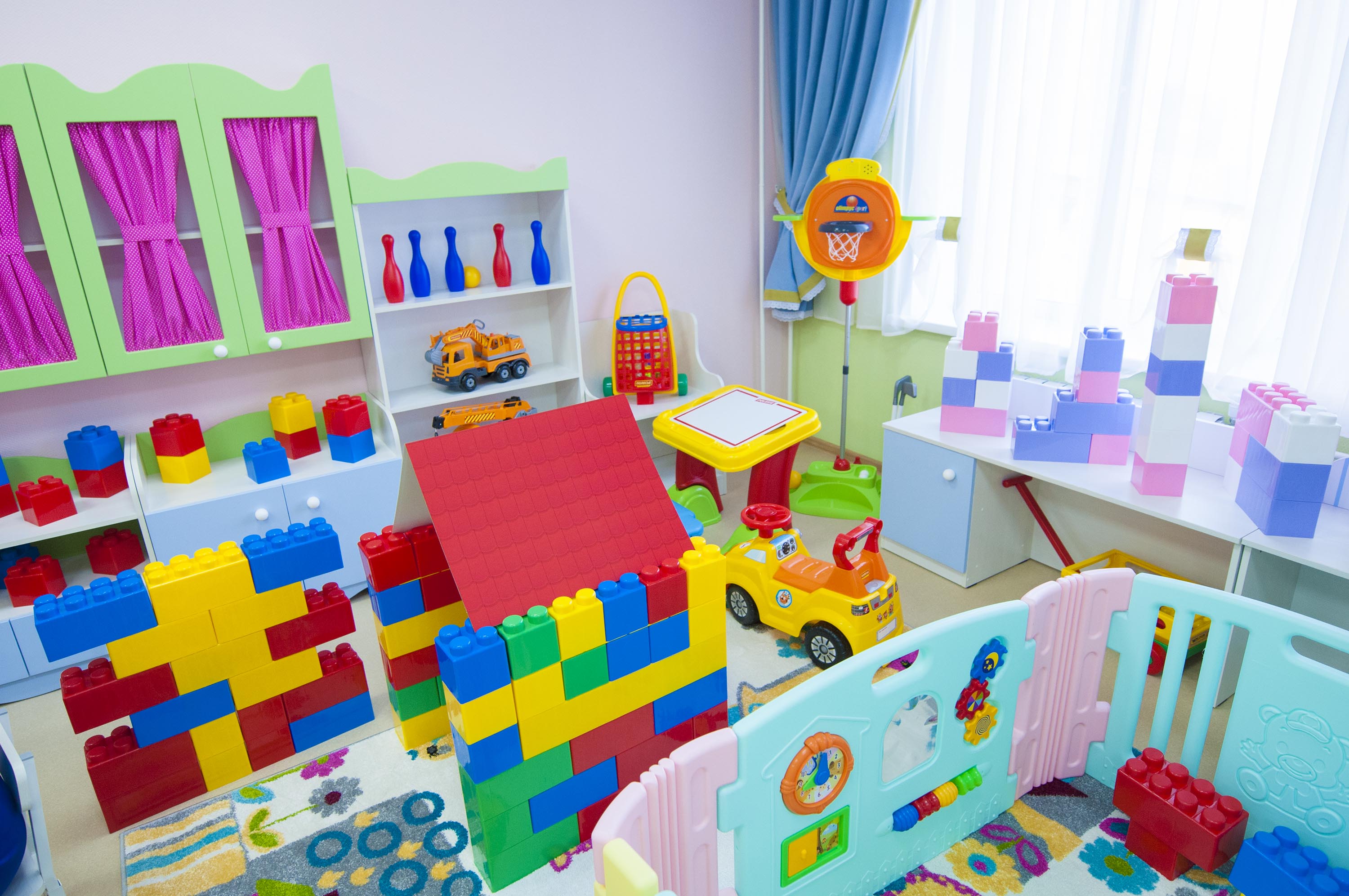 Новый детский сад откроется в поселке Трудармейский Прокопьевского района в рамках нацпроекта «Демография»