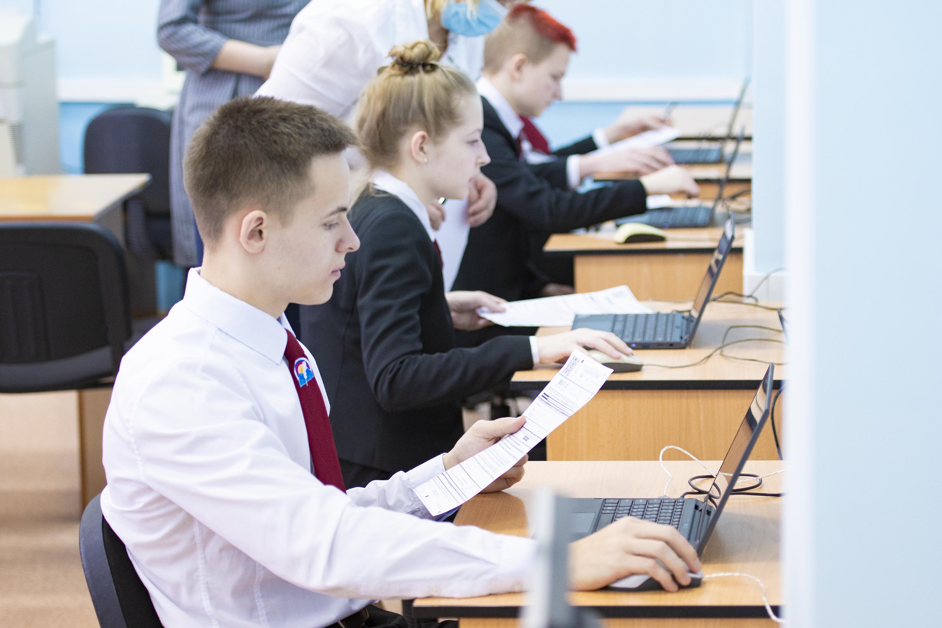 Апробация ЕГЭ по информатике и ИКТ пройдет в кузбасских школах 27 апреля 