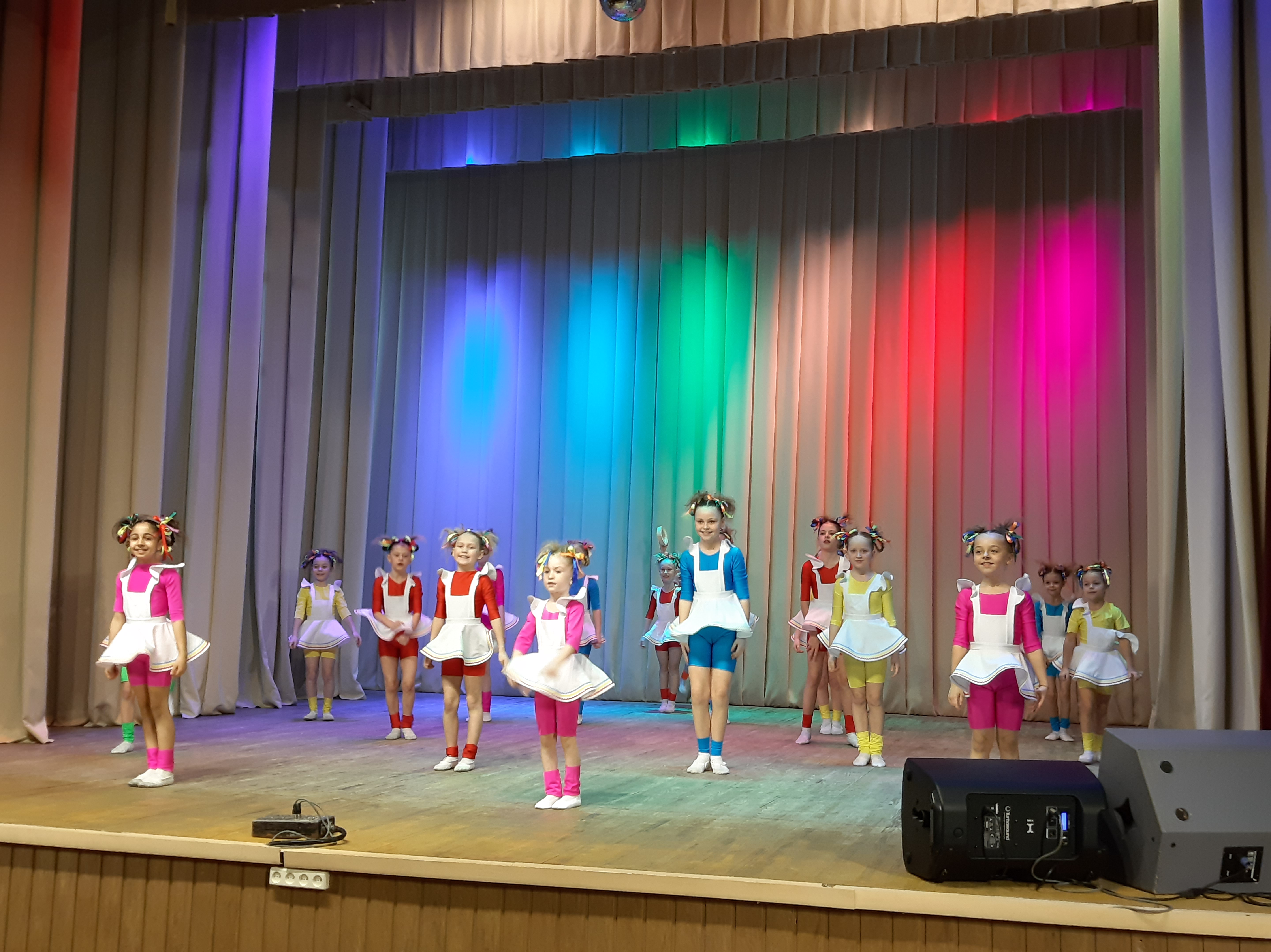 Названы имена победителей областного конкурса детских хореографических коллективов сельских территорий Кузбасса