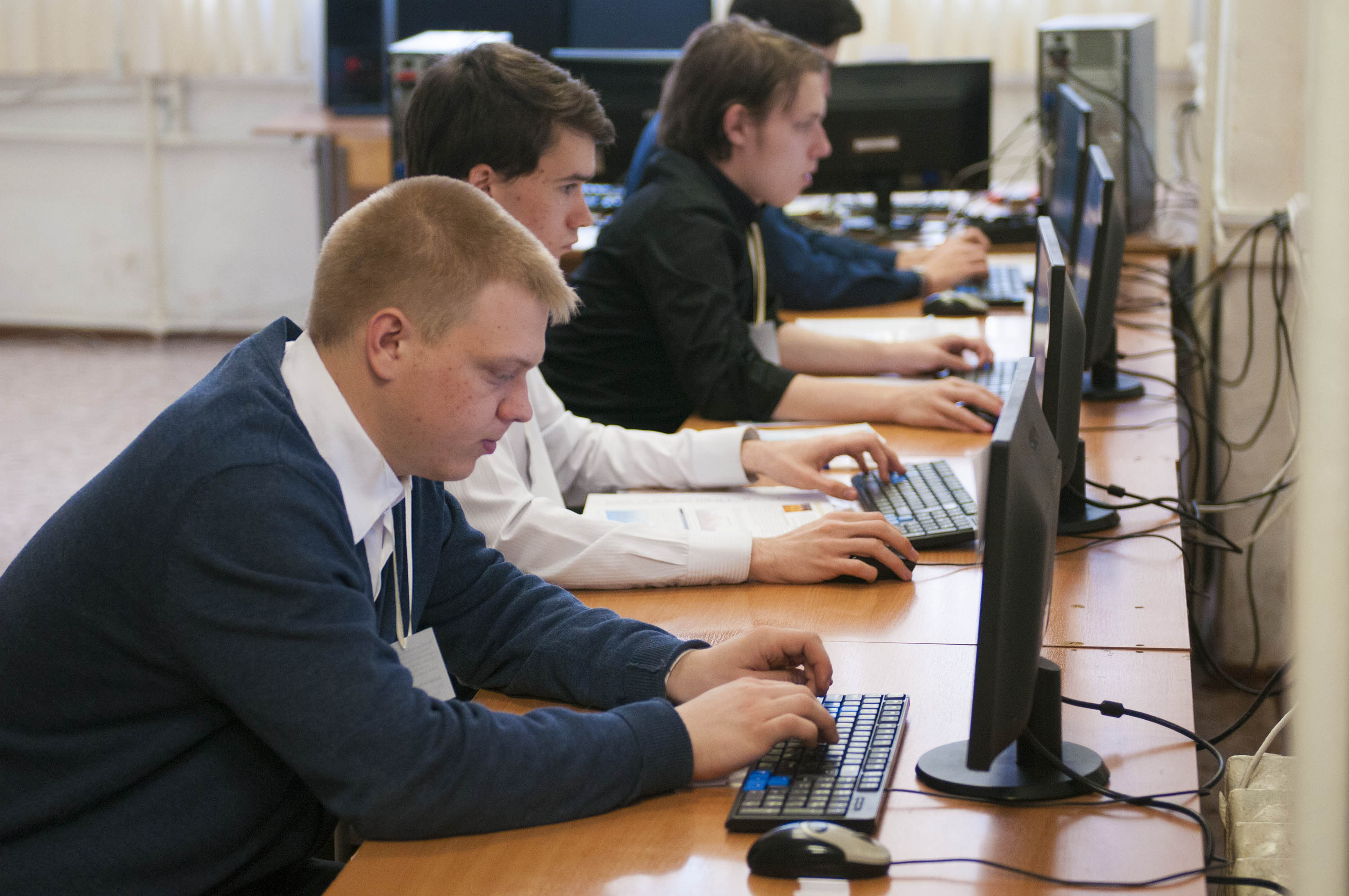 В КемГУ и КРИРПО стартовал новый учебный год в рамках образовательного проекта «Яндекс.Лицей»