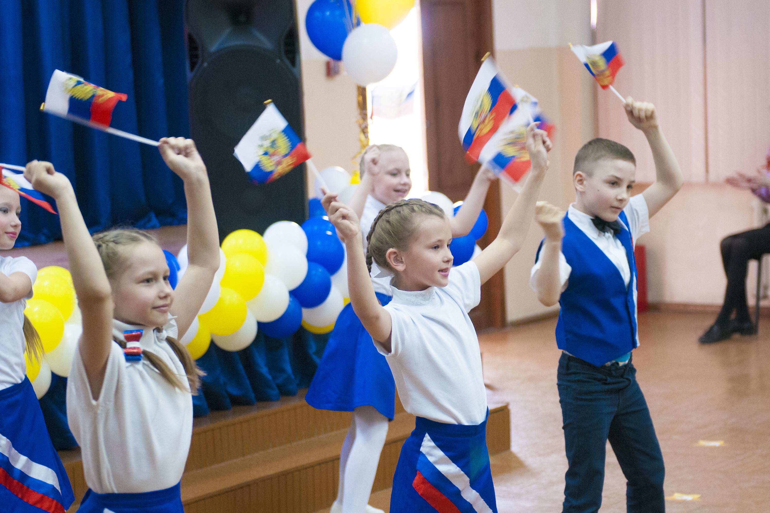 В Кемерове состоялся фестиваль-конкурс для детей с ОВЗ «Утренняя звезда»