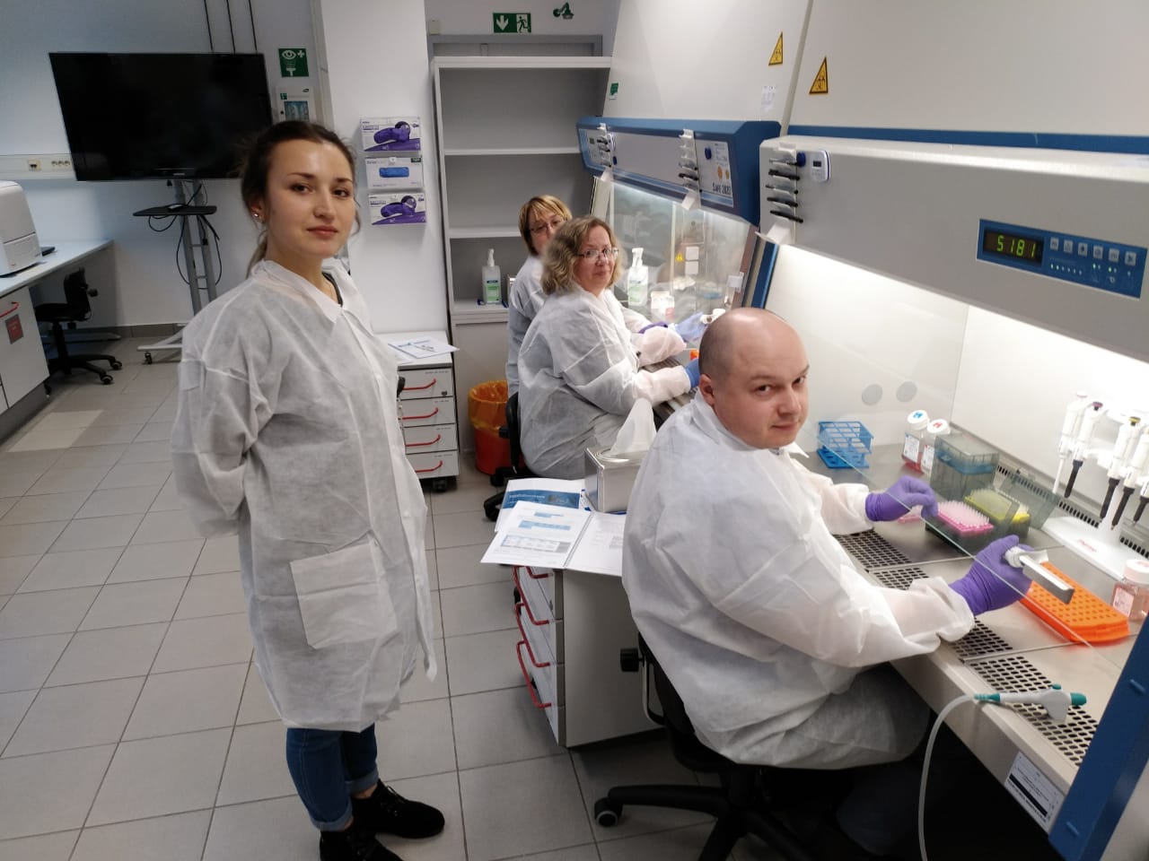 Кузбасская ГСХА реализует научный проект по борьбе с лейкозом в рамках НОЦ «Кузбасс» 