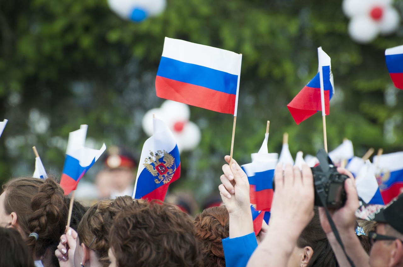 В честь Дня России кузбассовцы смогут пройти «Гражданский экзамен» онлайн 