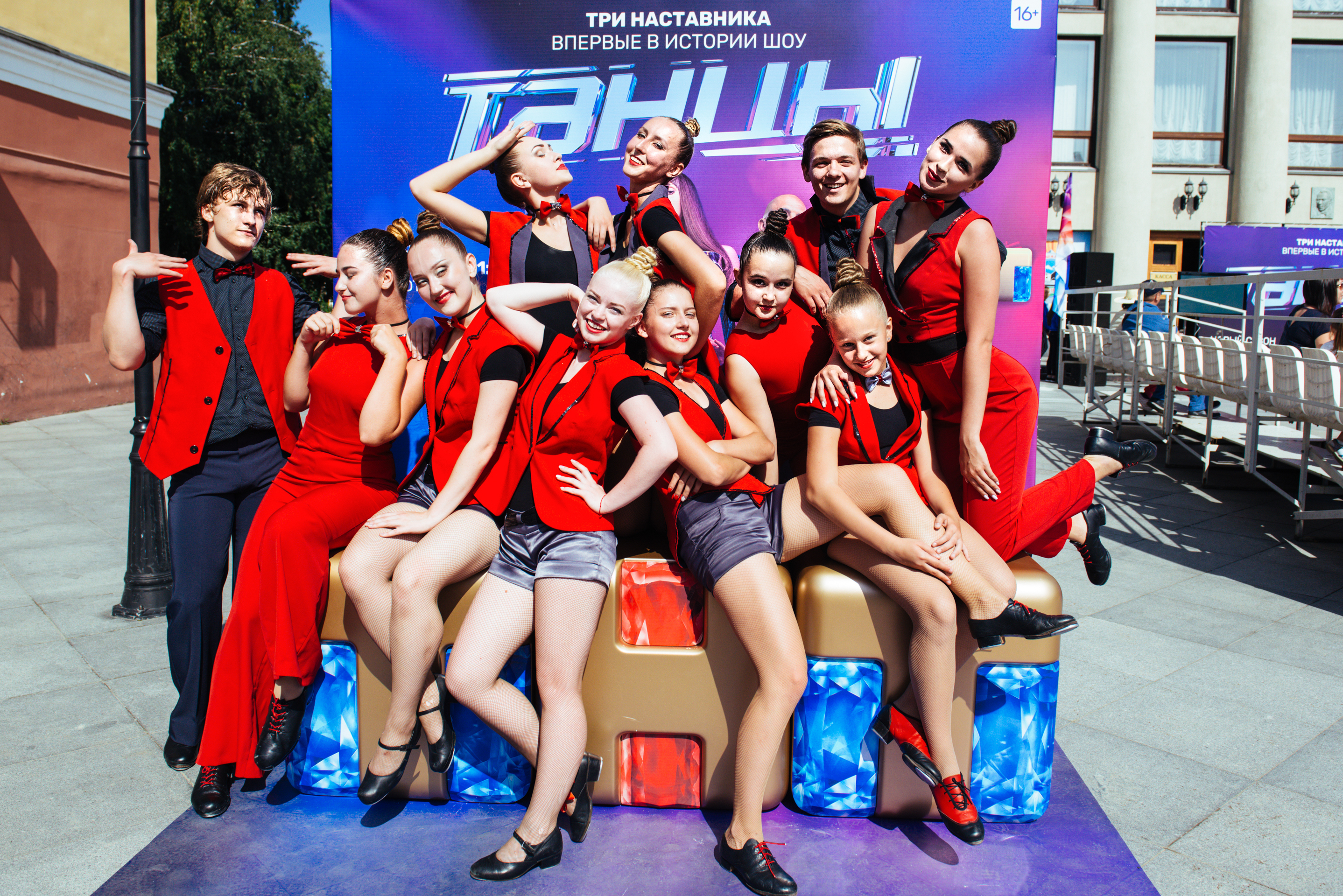Студия экспериментального танца «Новый формат» КузГТУ выиграла гран-при двух международных фестивалей