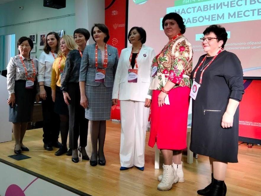 В Новосибирске состоялась выездная окружная сессия Форума наставников Сибирского федерального округа.