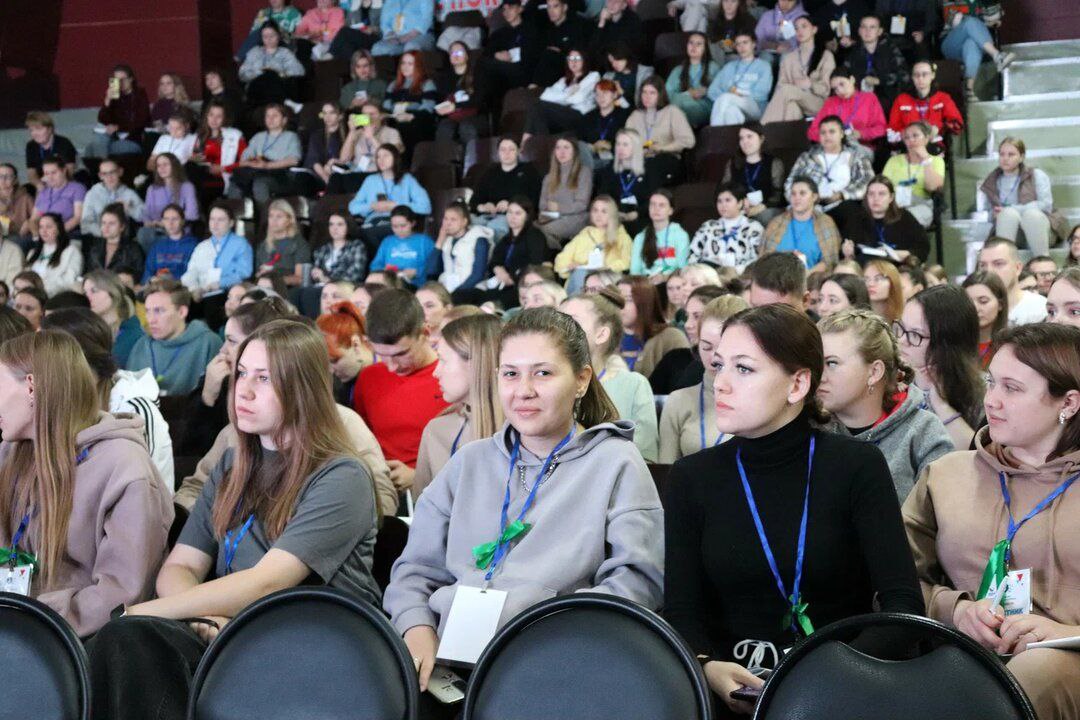 В КуZбассе завершился форум молодых педагогов «Классная работа»
