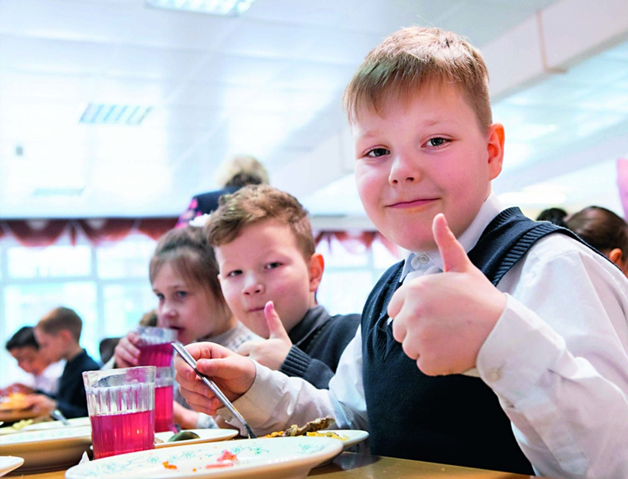 Дан старт новому проекту, направленному на повышение качества школьного питания