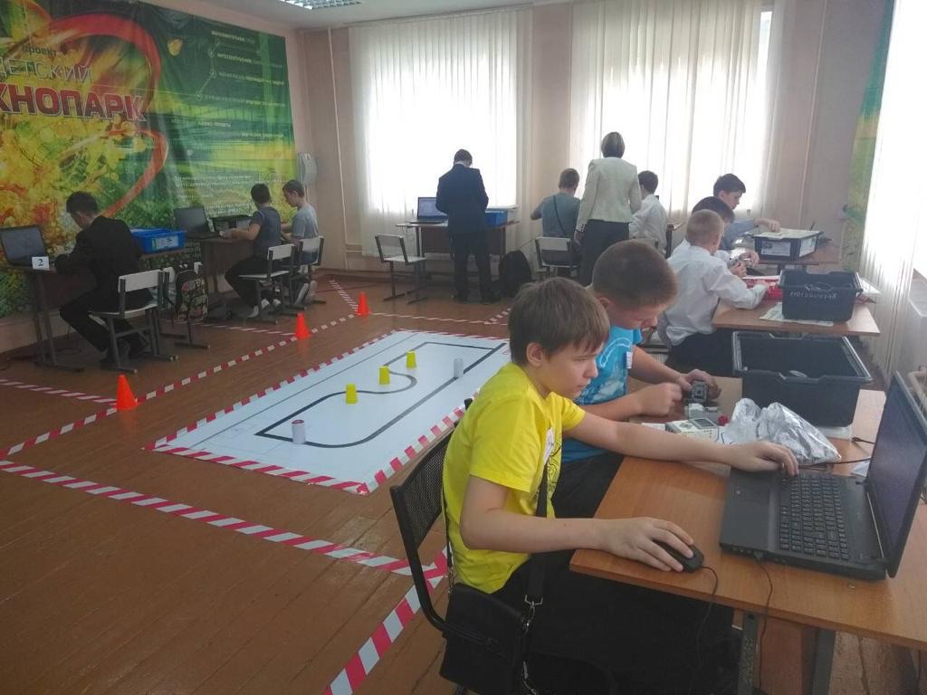 Областная олимпиада «WorldSkillsJunior» прошла в Новокузнецке