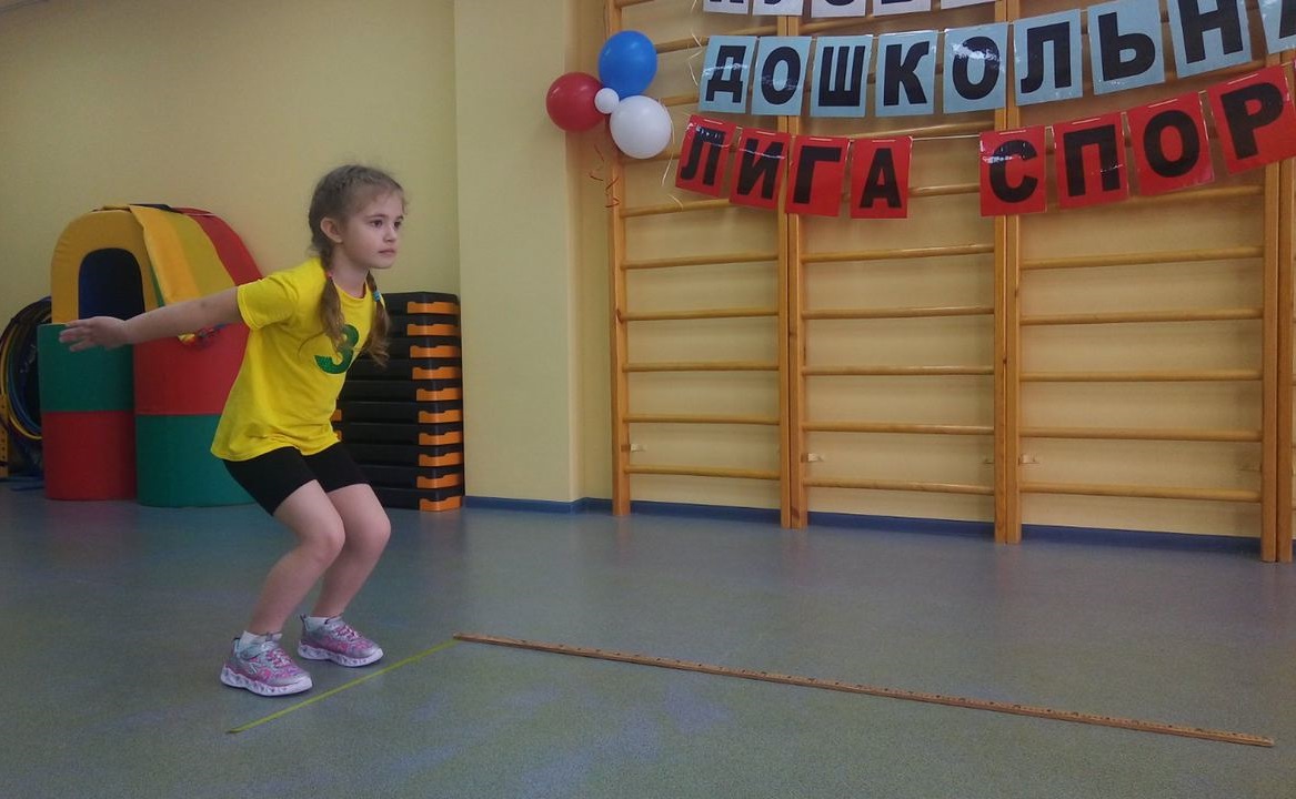 В Новокузнецке определили победителя муниципального этапа Кузбасской дошкольной лиги спорта