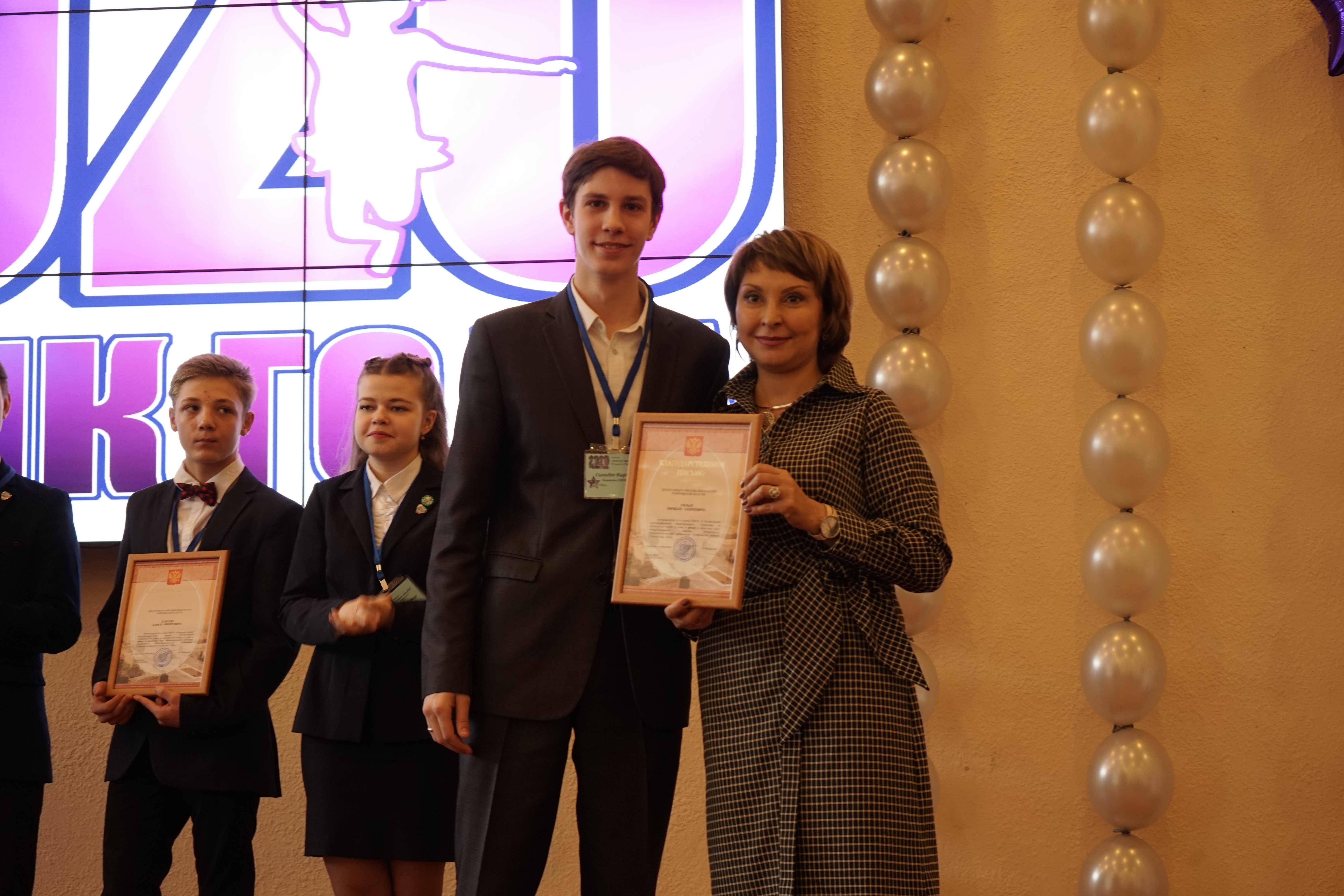 11-классник Губернаторского многопрофильного лицея Кирилл Гильдт стал «Учеником года – 2020» в Кузбассе