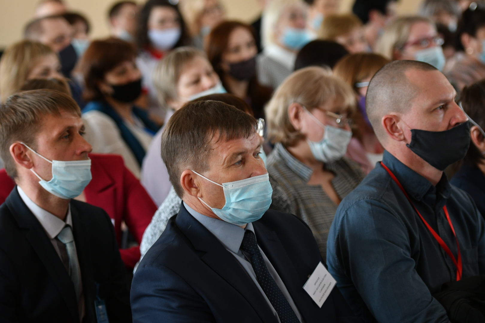 День министерства образования и науки Кузбасса прошел в Промышленновском муниципальном округе