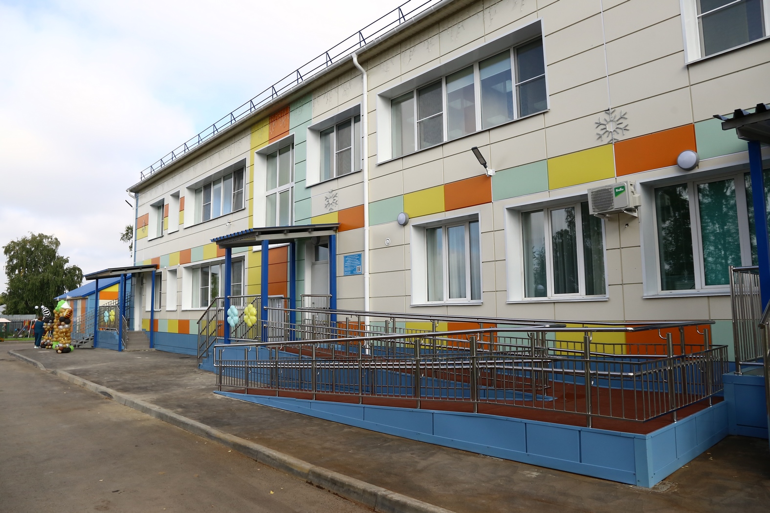 В КуZбассе ко Дню знаний открывают два детсада, отремонтированные по губернаторской программе