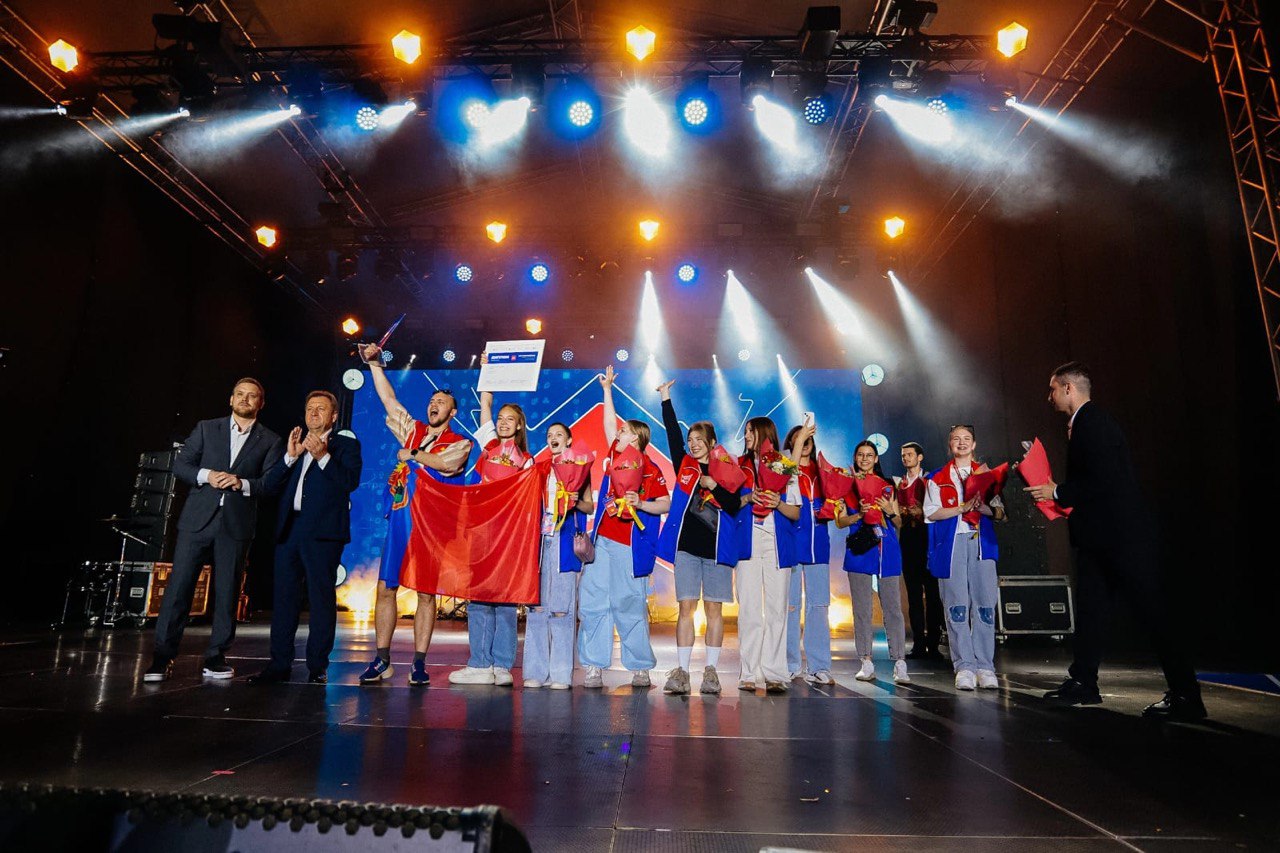Кузбасские студенты привезли с фестиваля «Российская студенческая весна» 13 наград 