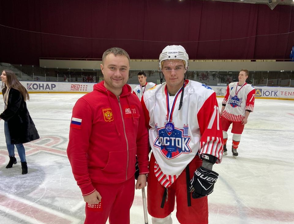 СибГИУ впервые принял участие в «Матче звезд» Студенческой хоккейной лиги