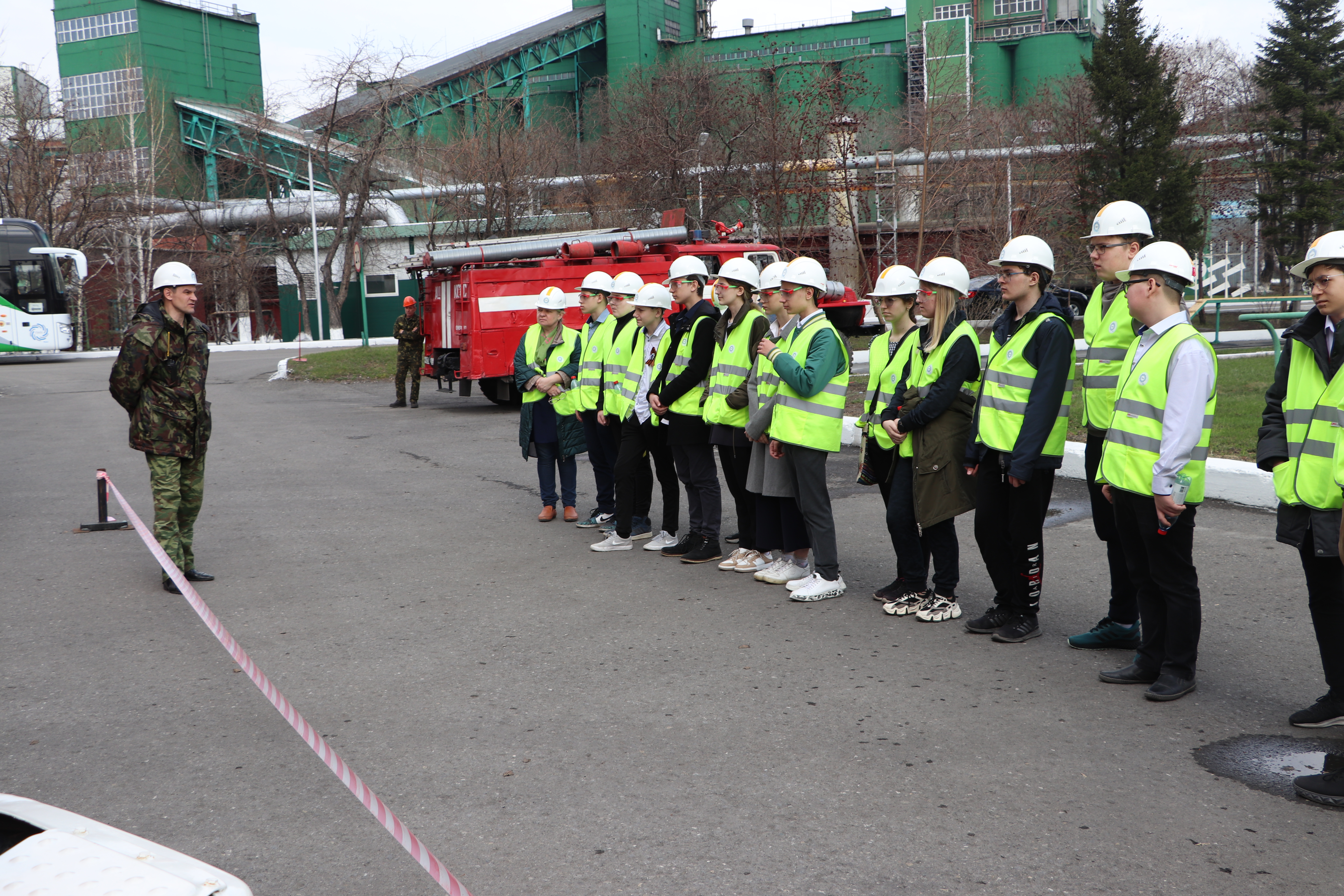 Уроки газовой безопасности для школьников Кузбасса