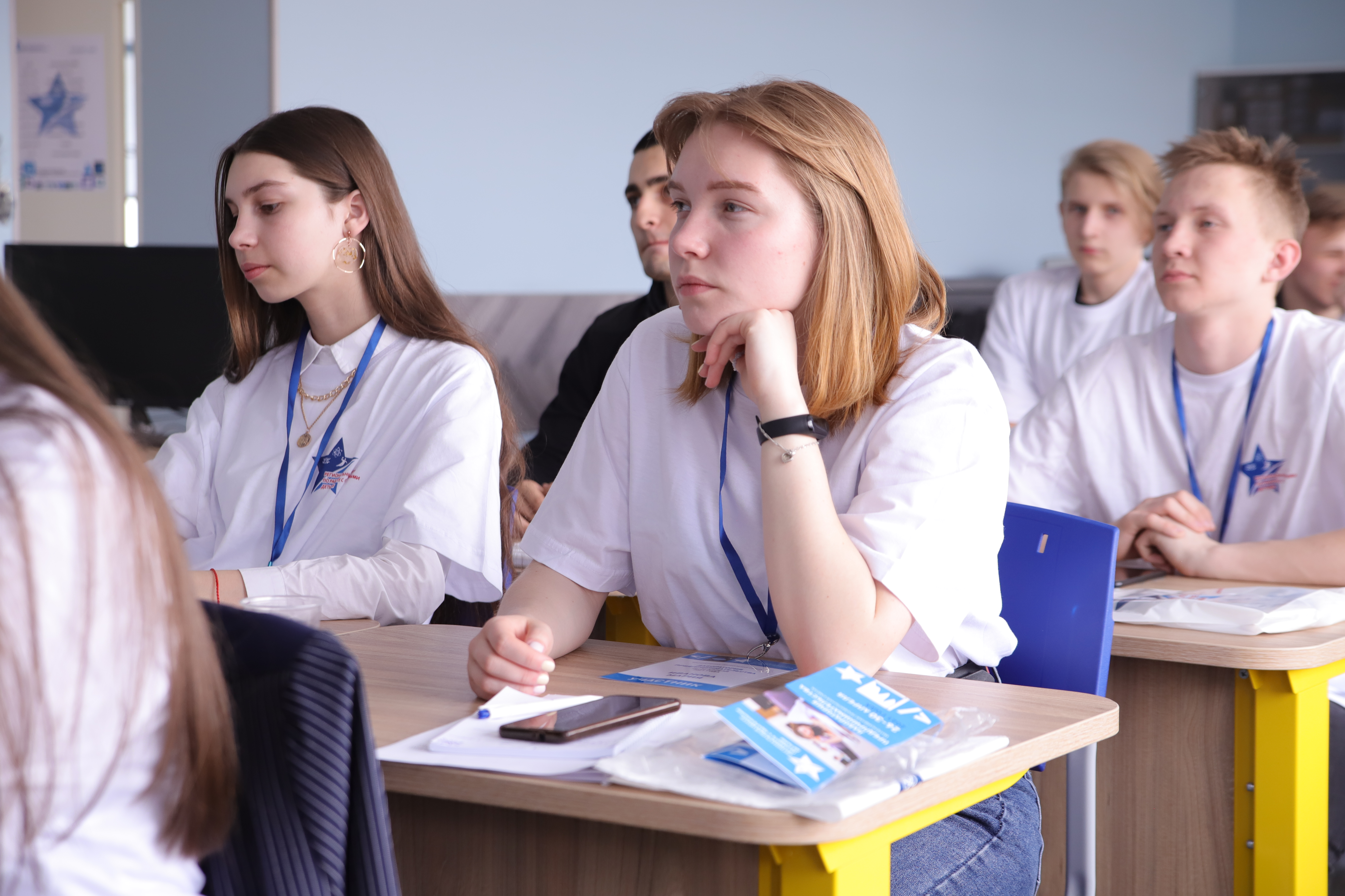 В «Сириус. Кузбасс» подвели итоги проектной смены для юных предпринимателей 