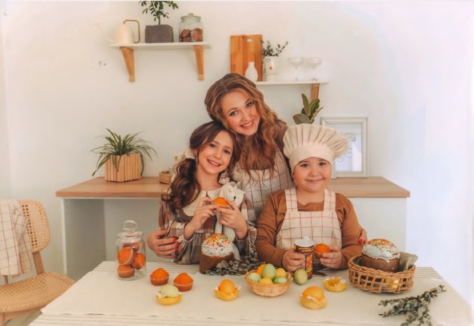 Семья новокузнечан представит Кузбасс на всероссийском конкурсе фотографии