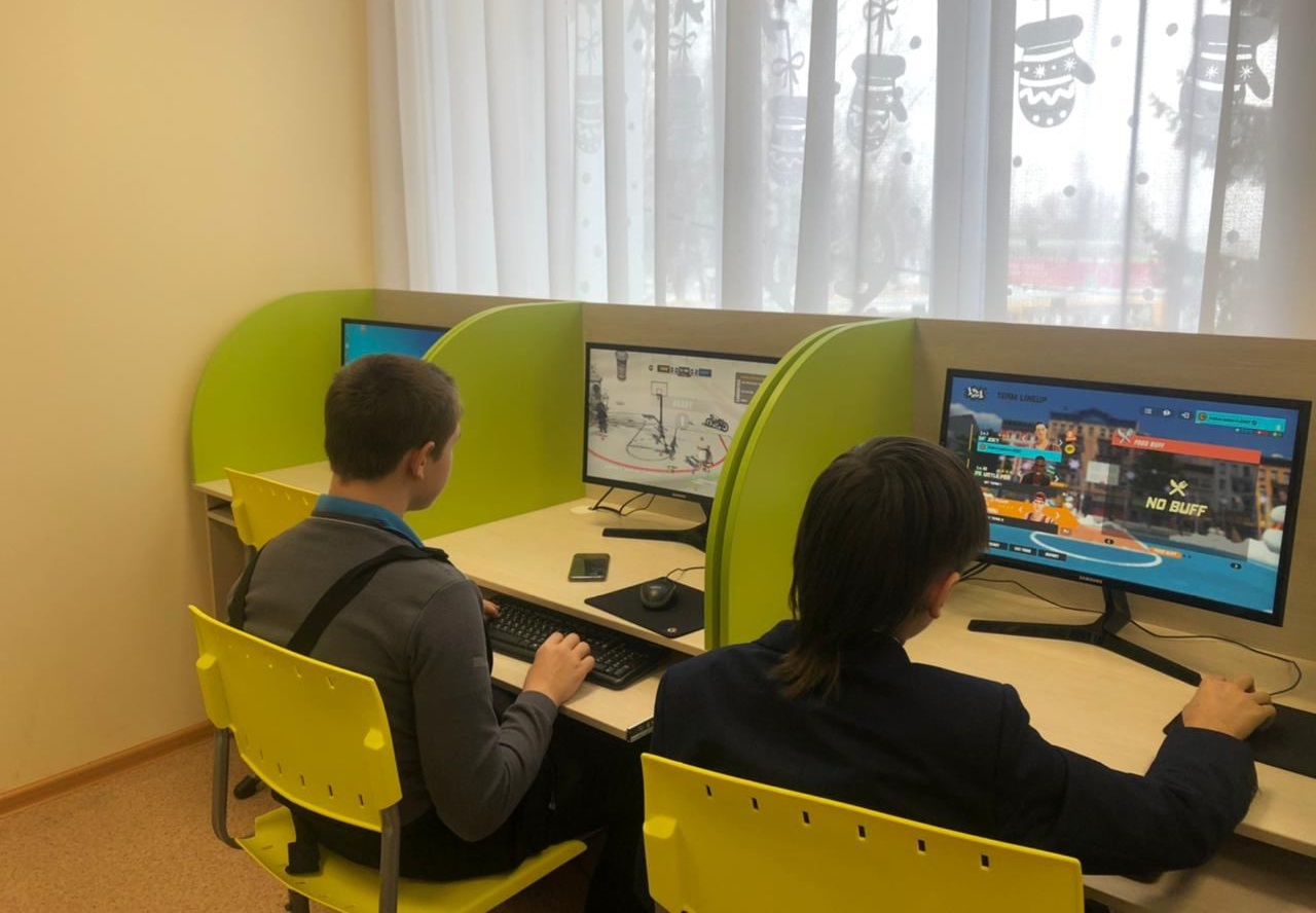 Завершился муниципальный этап соревнований Кузбасской спортивной школьной лиги по киберспорту 