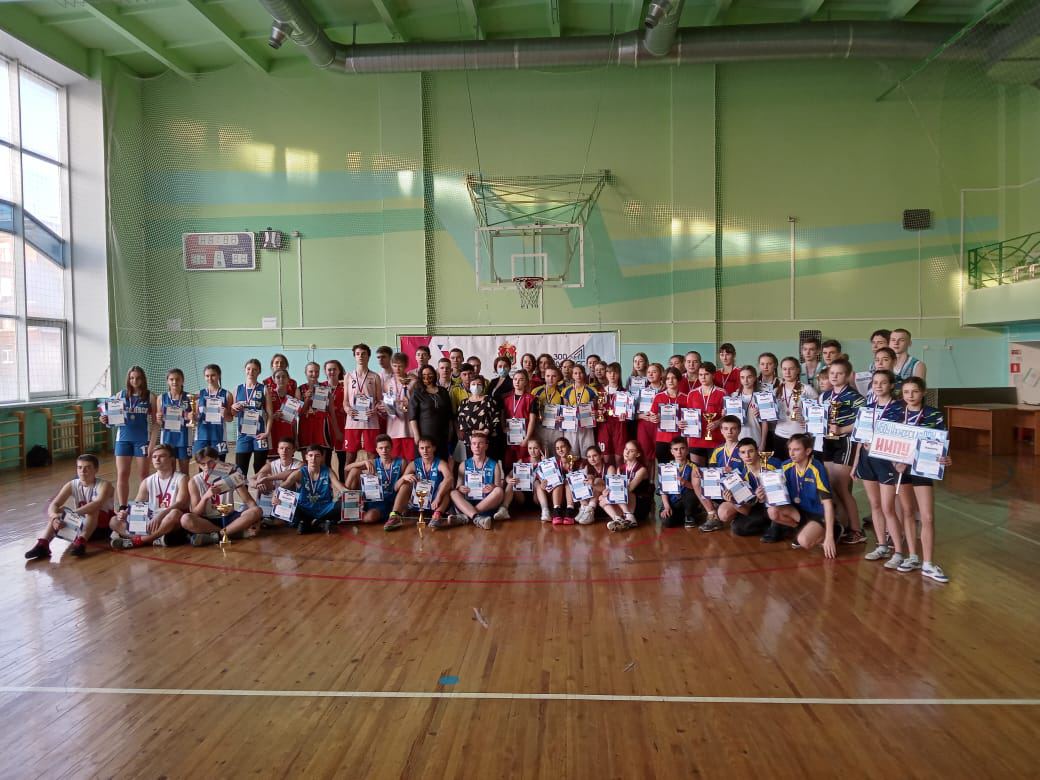 В Кузбассе подвели первые итоги проекта «Кузбасская спортивная школьная лига»