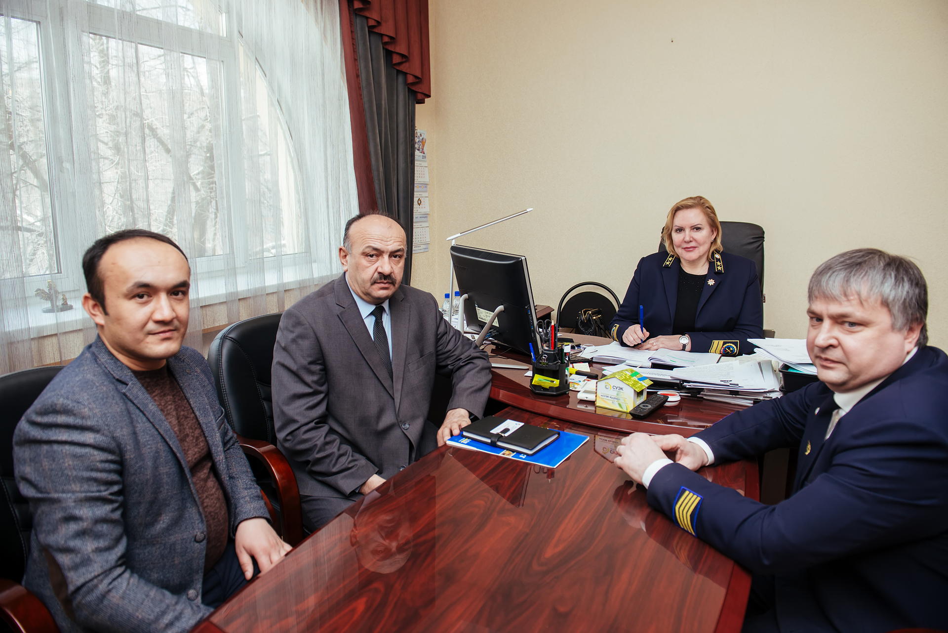 КузГТУ будет готовить специалистов для горных предприятий Узбекистана