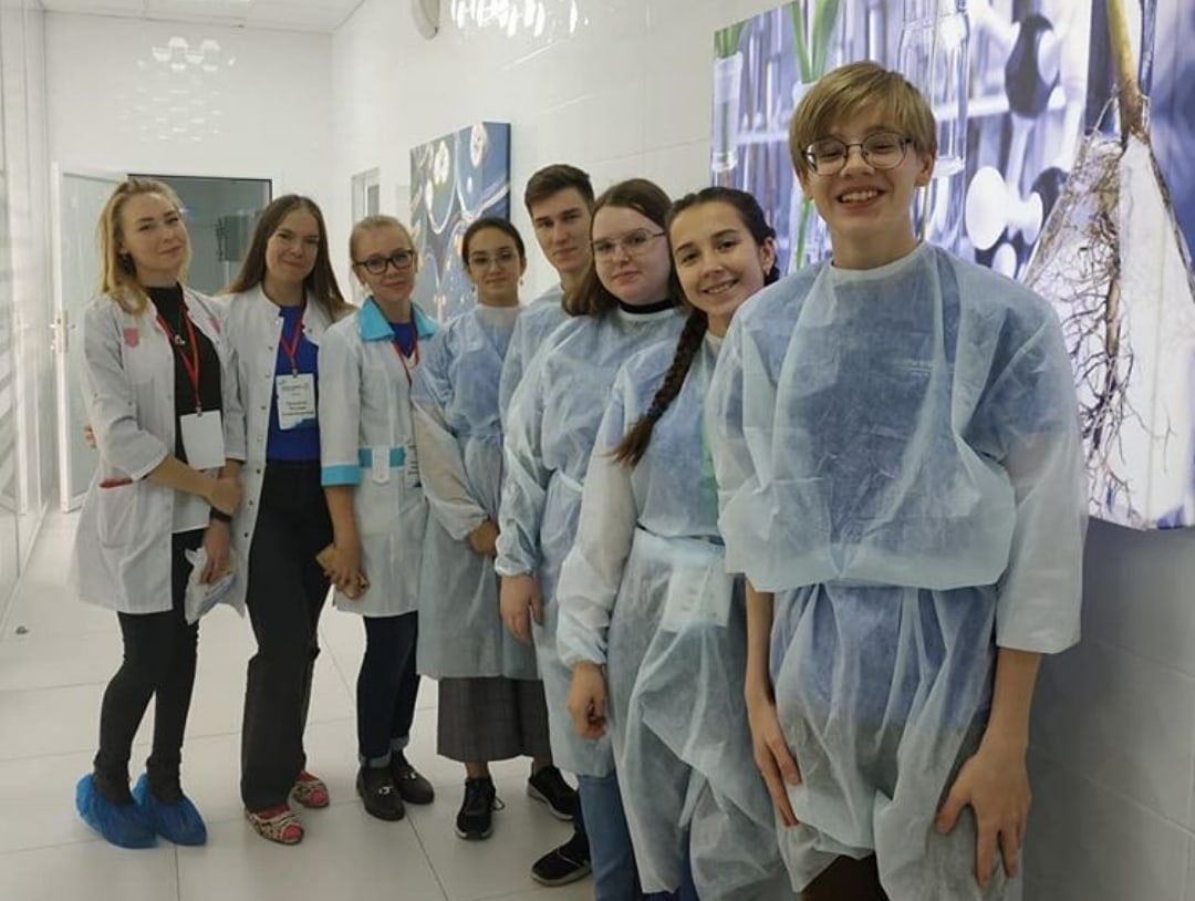 Кузбасские школьники приняли участие в цифровом марафоне продвижения командных проектов стратегической инициативы «Кадры будущего для регионов» 