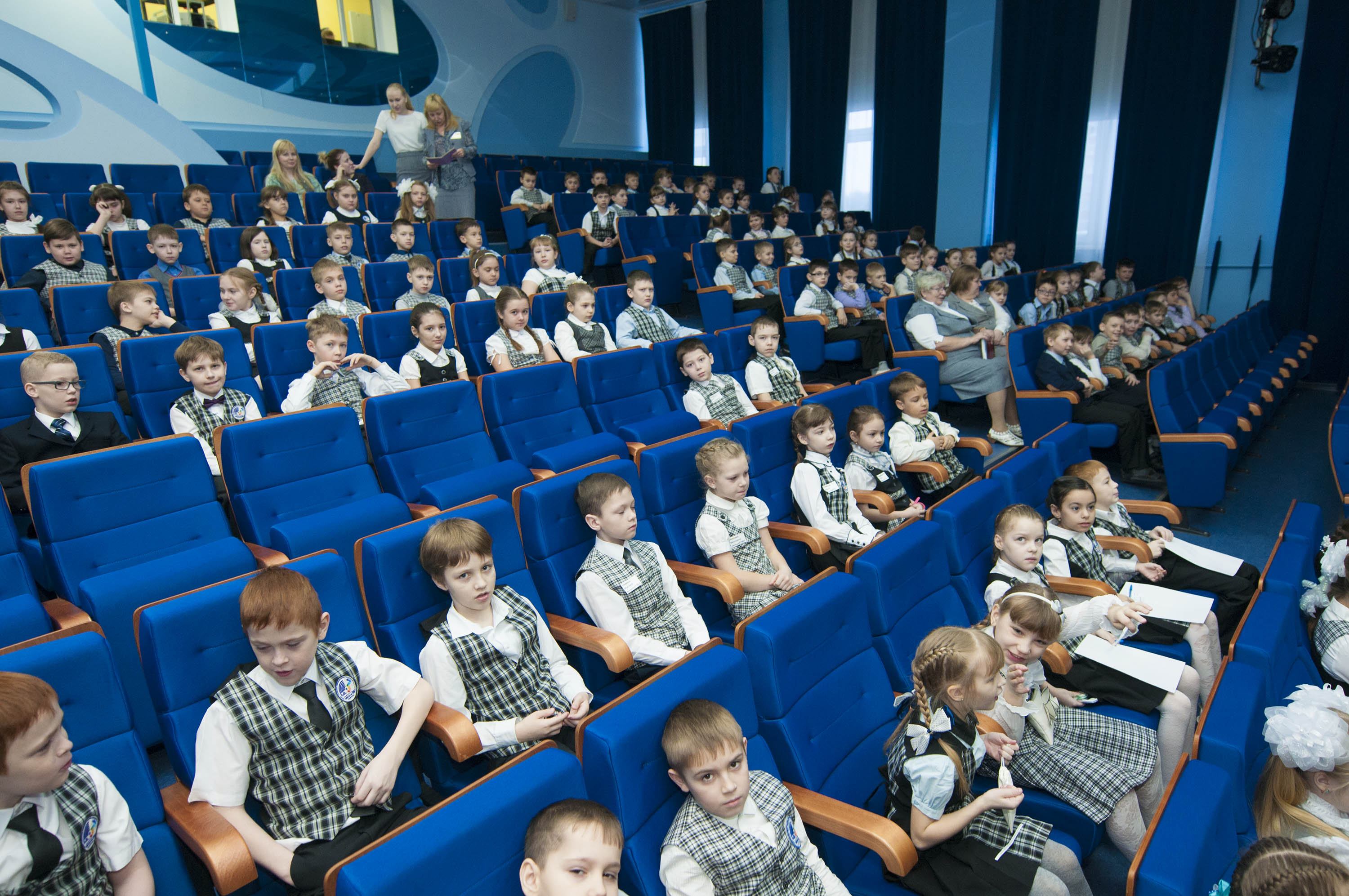 Открытие региональной онлайн олимпиады по математике для учащихся 2-х – 4-х классов общеобразовательных организаций, расположенных на территории Кемеровской области