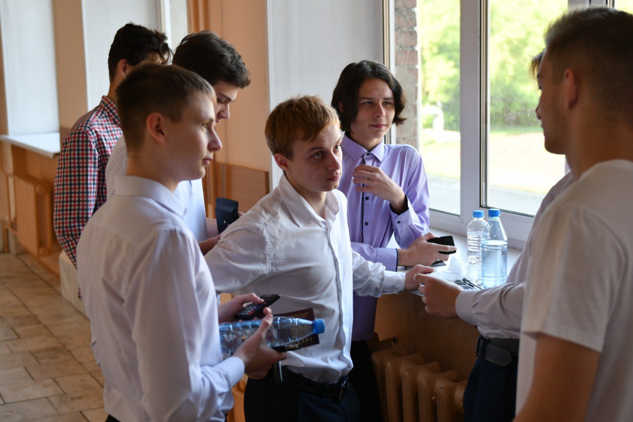 Кузбасские школьники продолжают получать высший балл по ЕГЭ