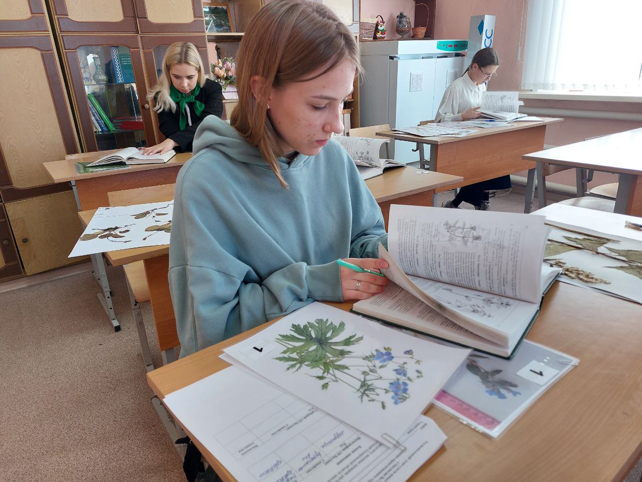 В Кузбассе юные экологи встретились на региональном этапе слета «Экология без границ»