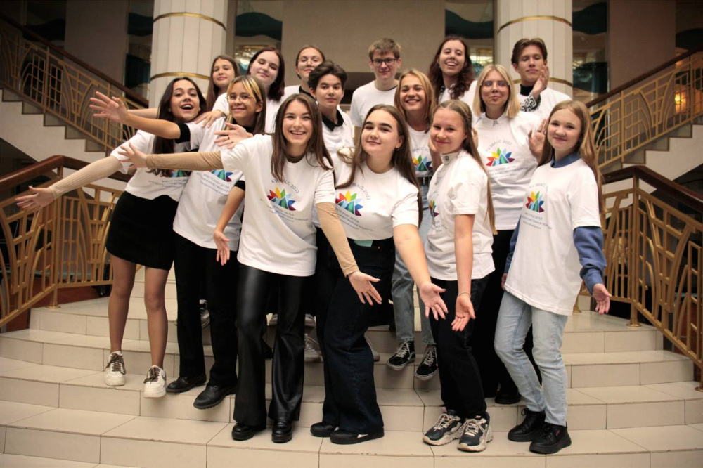 Детский пресс-центр будет освещать работу Всероссийского форума «Вместе – ради детей!»
