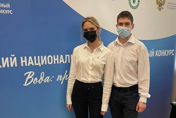Кузбасские школьники стали победителями Российского национального юниорского водного конкурса – 2021