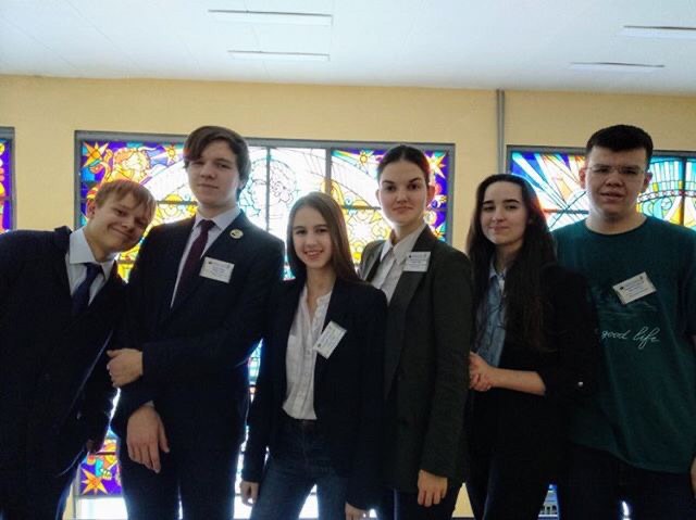 Новокузнецкие школьники завоевали золото на Сибирском турнире юных физиков 