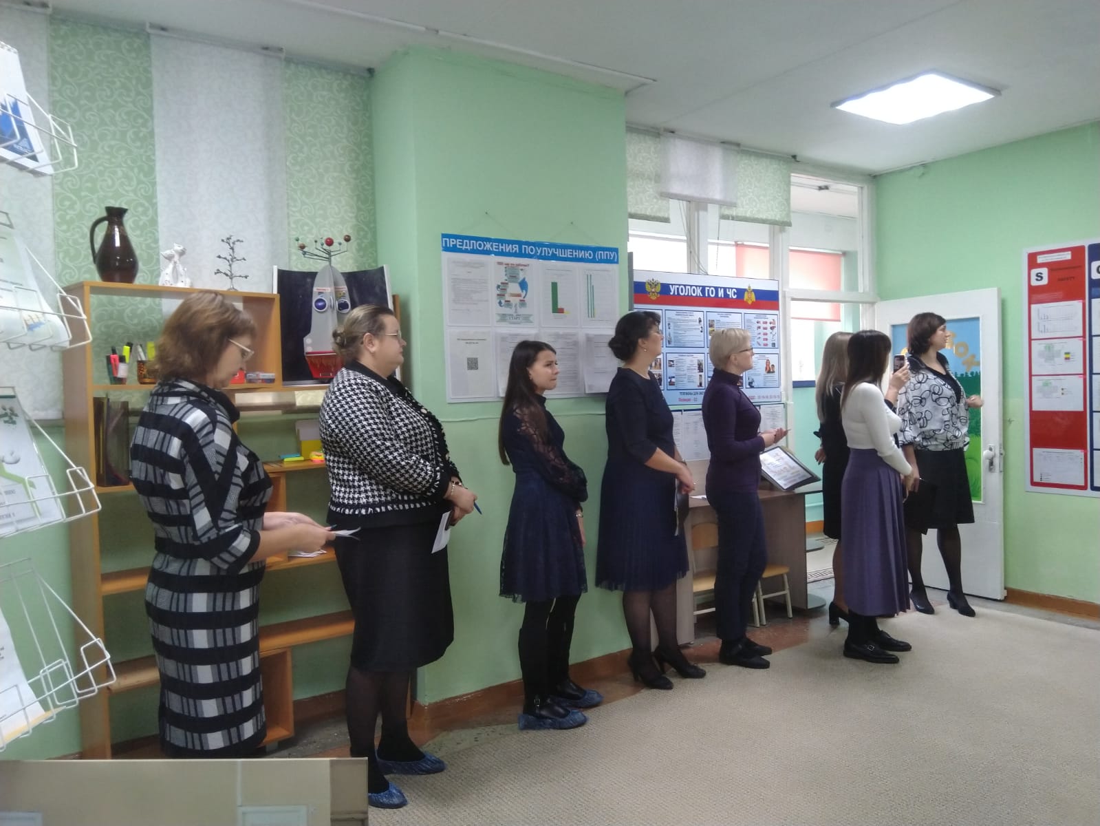 Новокузнецкий детский сад № 149 получит статус регионального образца применения методов бережливого производства в сфере образования 