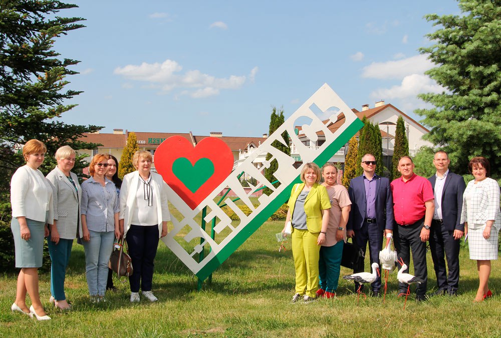 Делегация КуZбасса побывала на Международной стажировке в Беларуси 