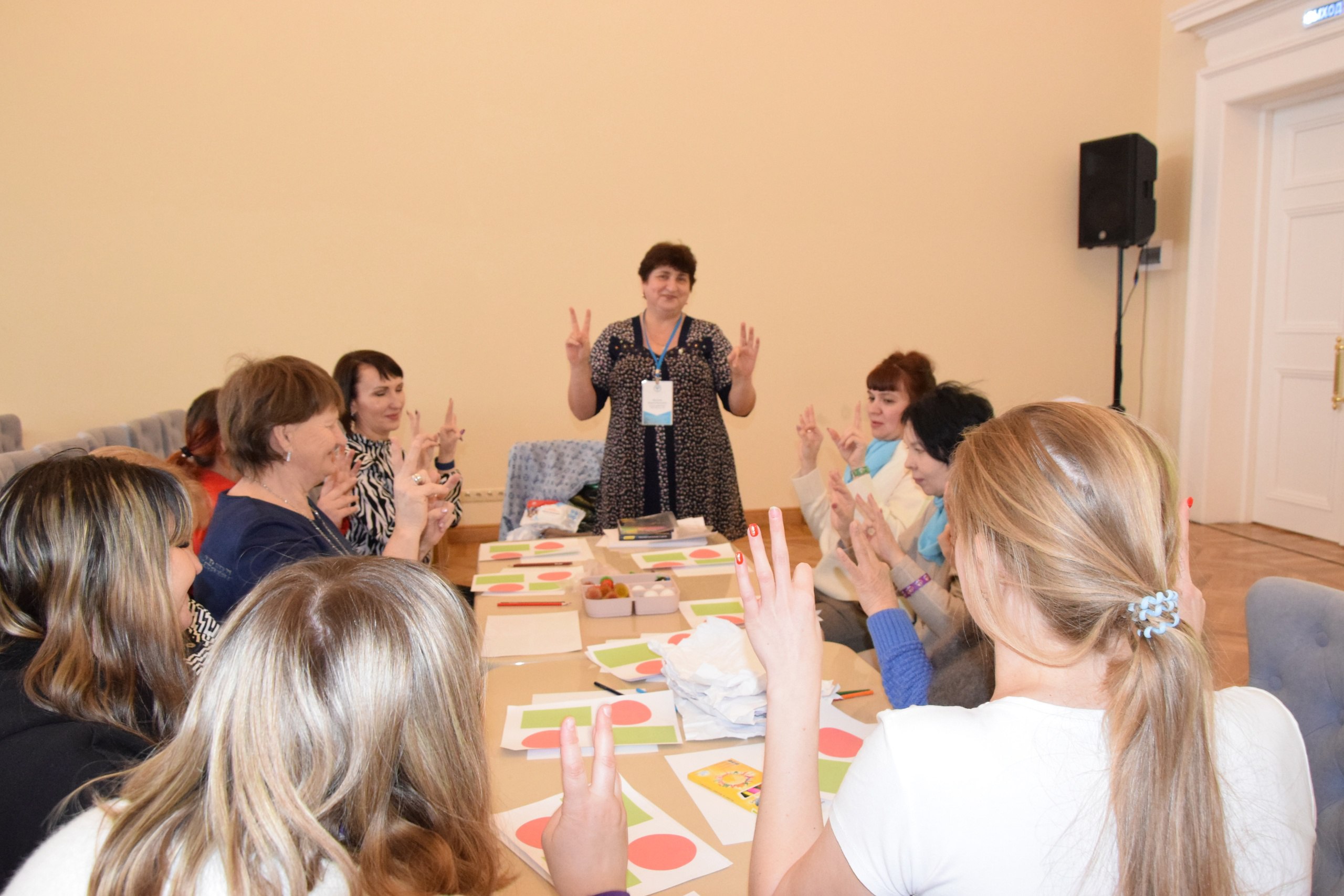 В КуZбассе прошли мероприятия проекта «Шаг на встречу»