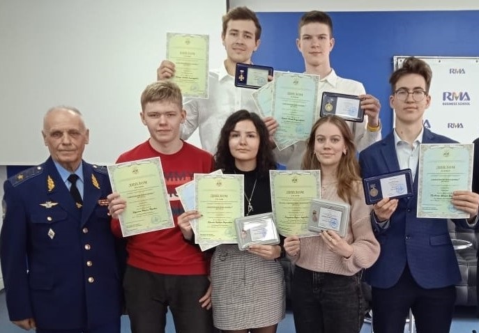 Кузбасские школьники успешно выступили на Всероссийском конкурсе «Обретенное поколение»