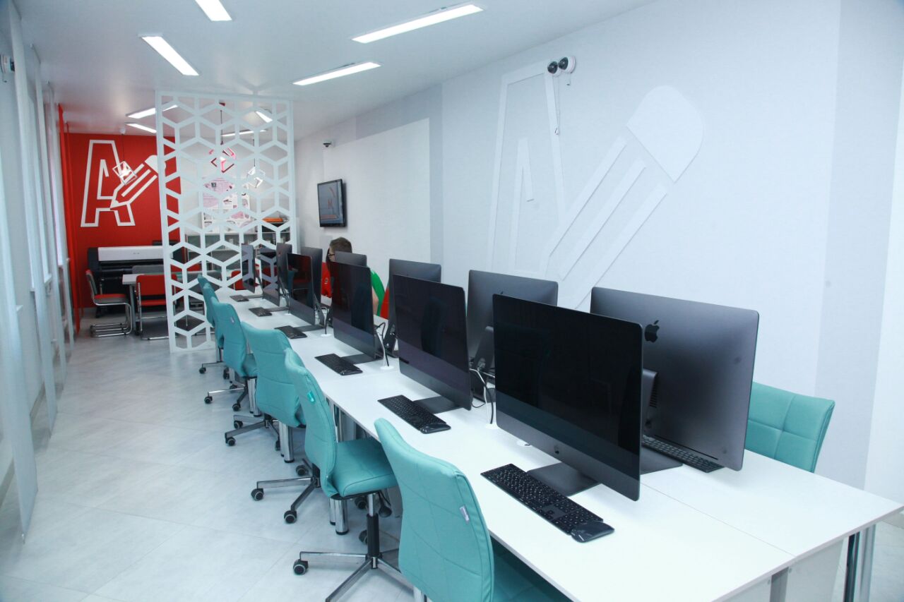 Пять инновационных лабораторий открылись в Юргинском технологическом колледже в рамках нацпроекта «Образование»