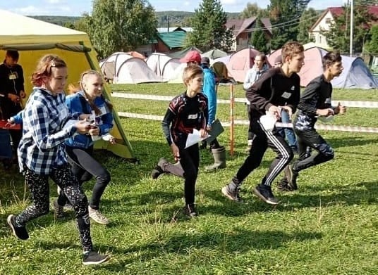 В КуZбассе стартовали областные соревнования «Виват, КуZбасс!»
