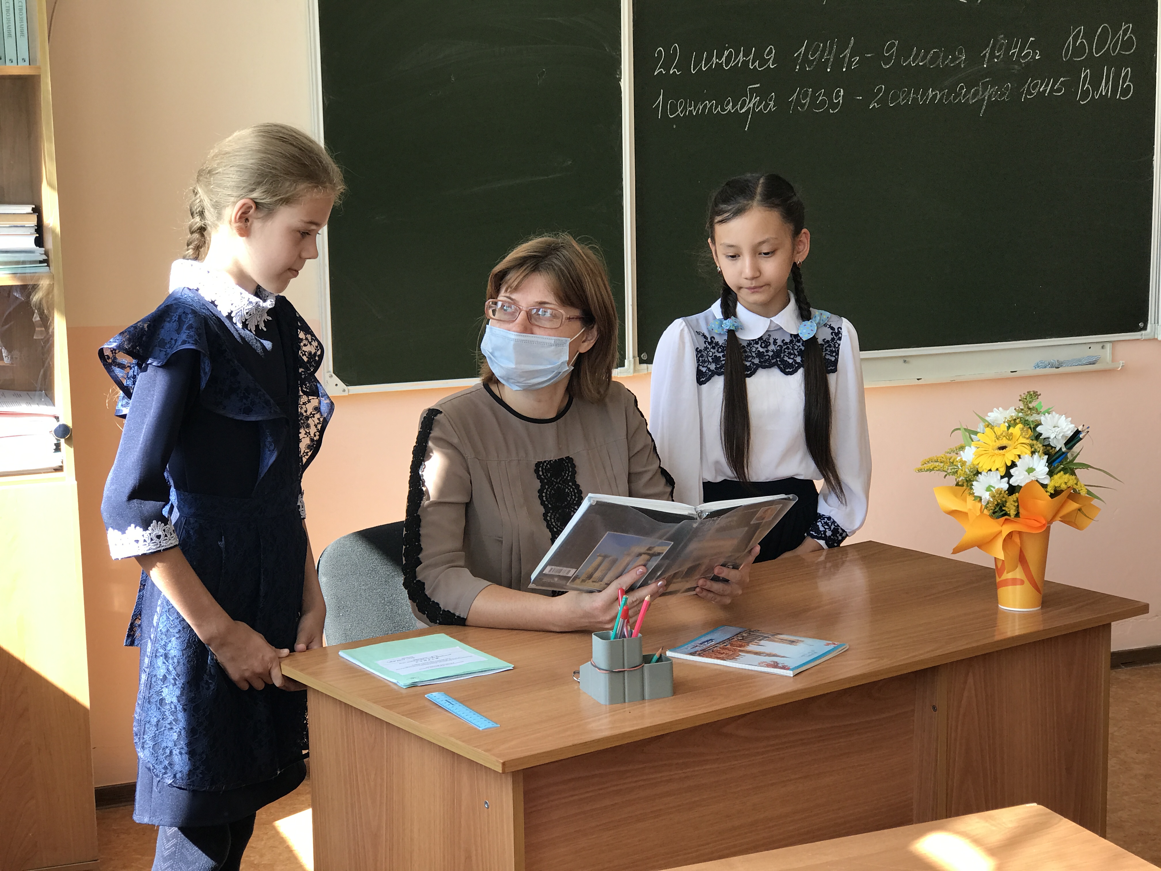 35 «земских учителей» приступили к работе в сельских школах Кузбасса 