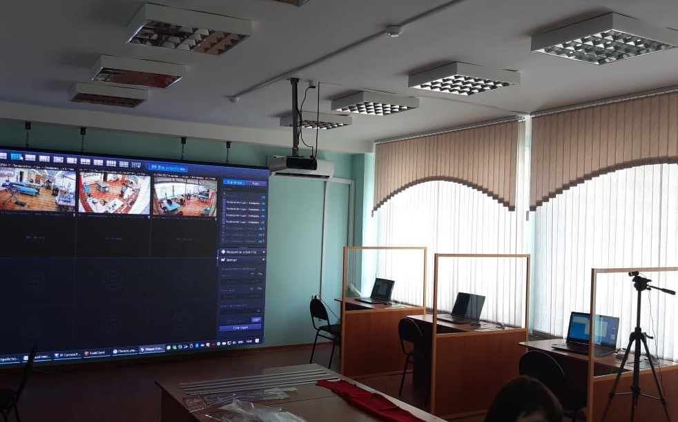 Второй центр управления отборочными соревнованиями WorldSkills Russia открылся в Кузбассе