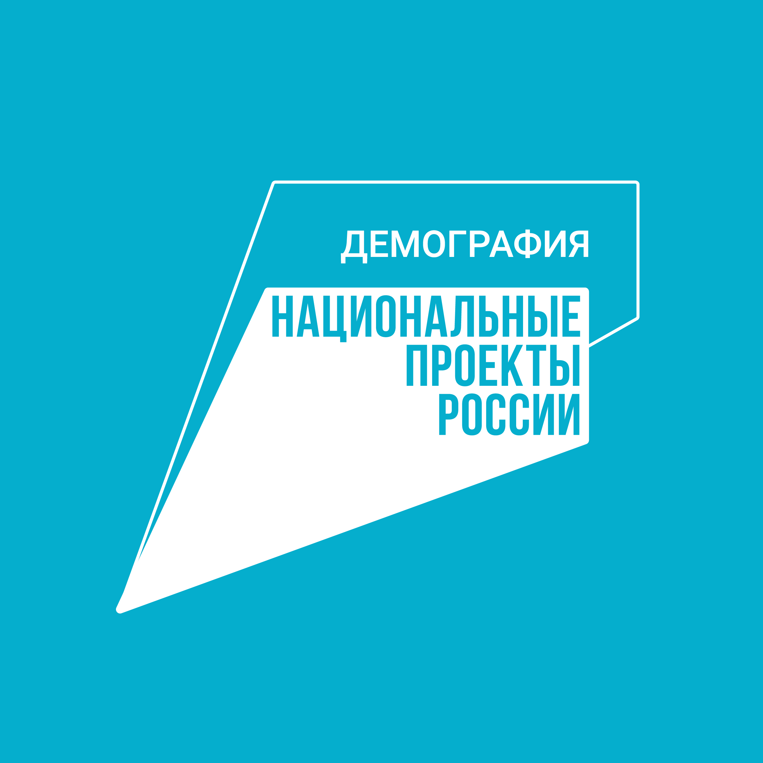 Национальный проект «Демография»