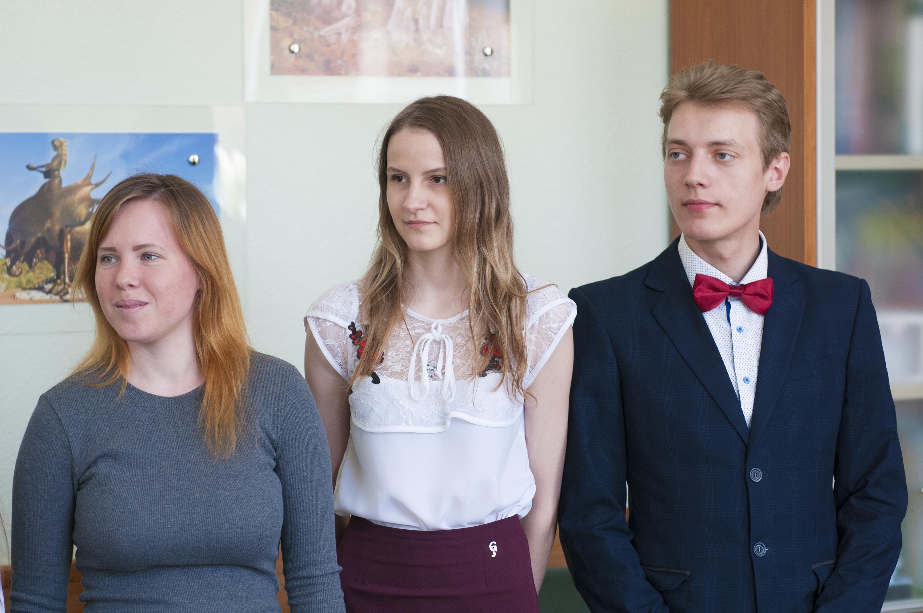 7 июня в Администрации Кемеровской области состоялось вручение единовременного социального пособия по случаю рождения ребенка студенческим семьям