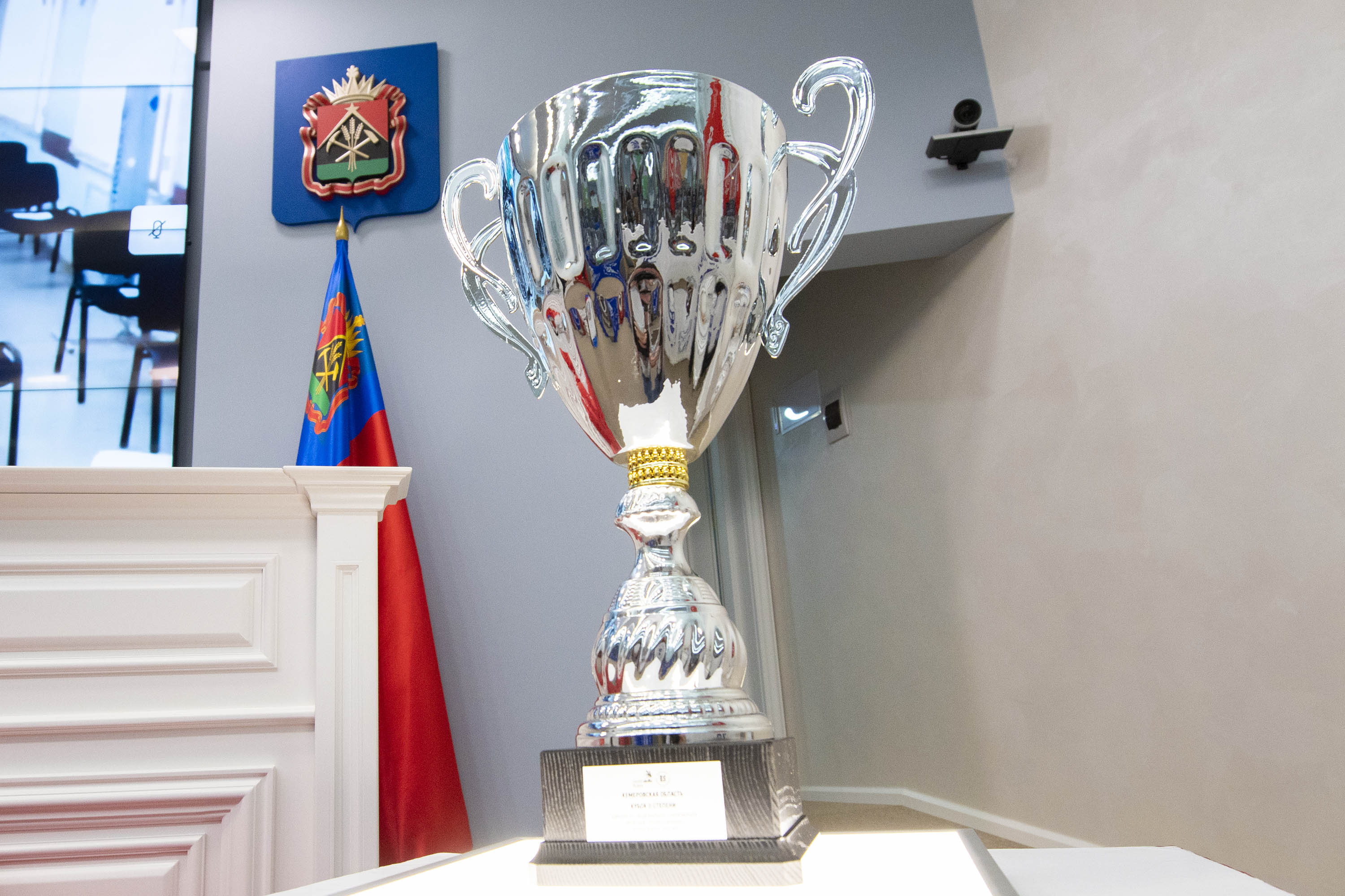 Губернаторский приём победителей WorldSkills Russia