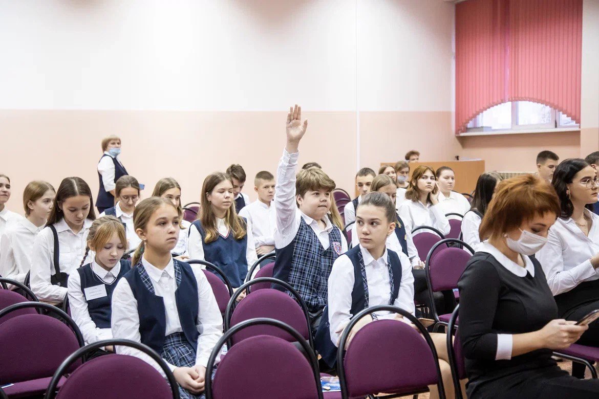 В кузбасских школах стартовали Уроки газовой безопасности 