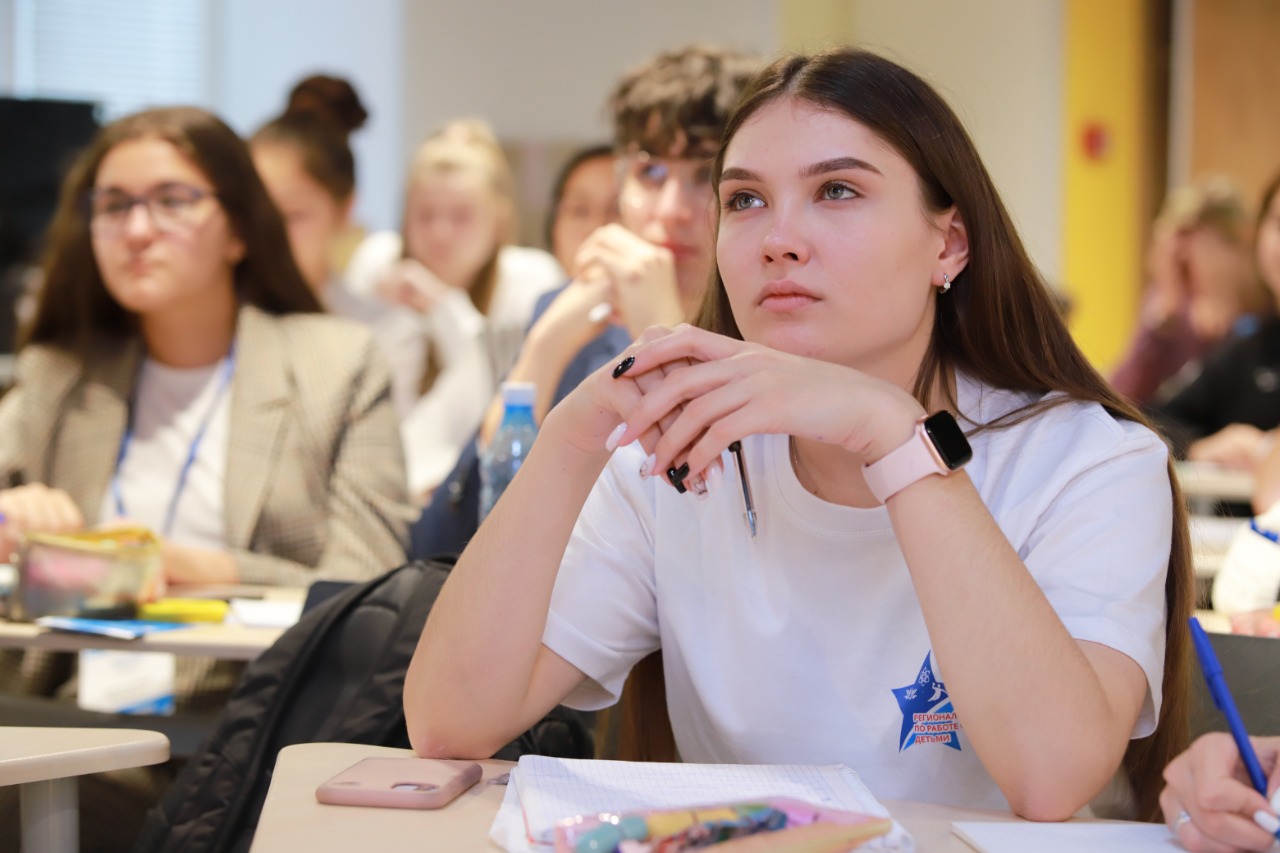 Школьники Кузбасса соберутся на три тематические смены в центре «Сириус.Кузбасс» 
