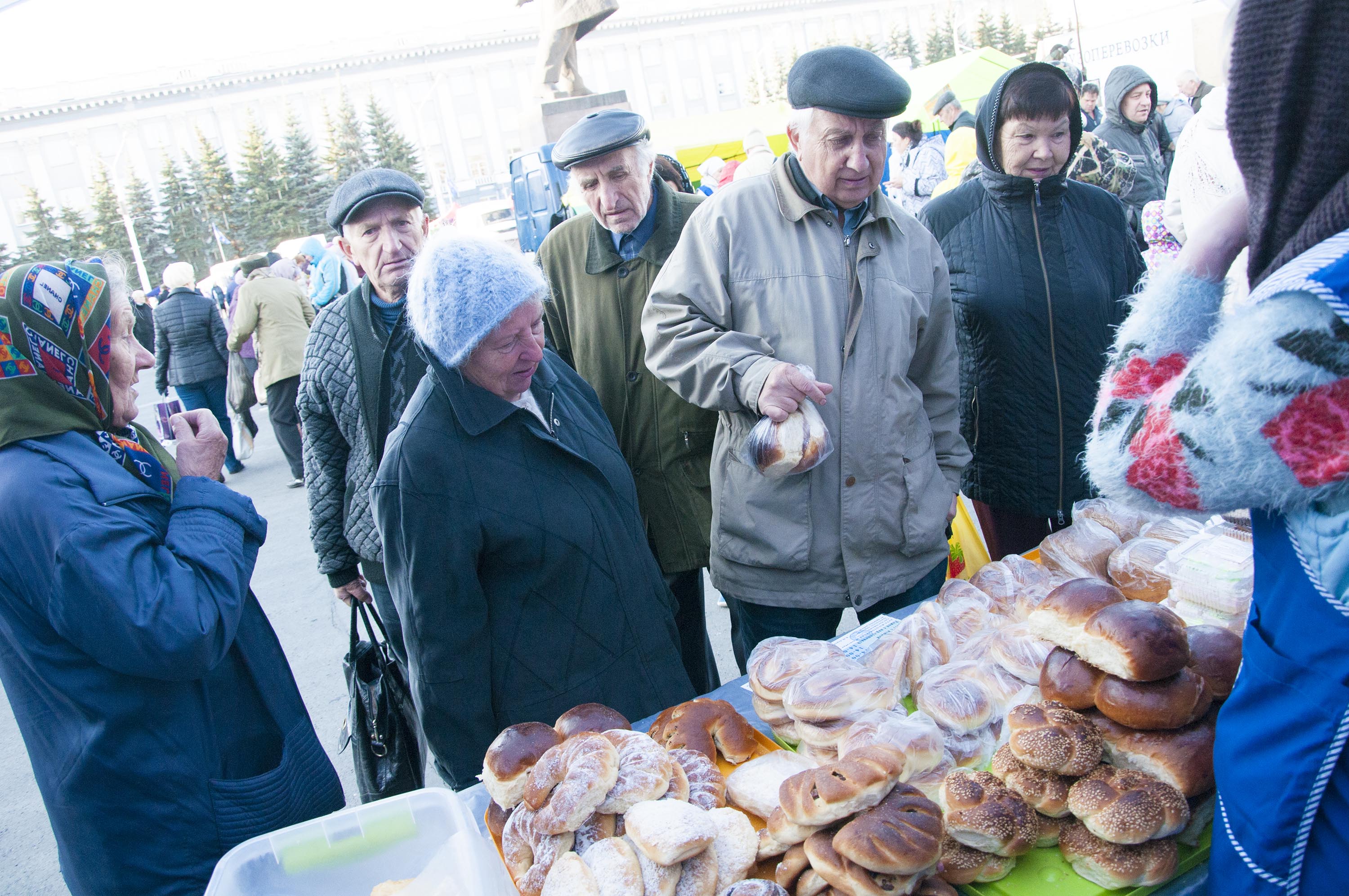 Профессиональные образовательные организации Кузбасса представят свою продукцию на областной сельскохозяйственной ярмарке