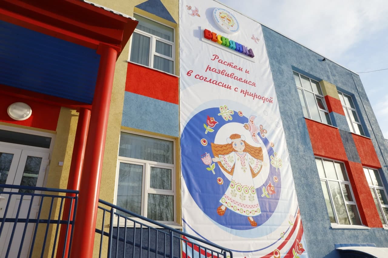 За время подготовки к 300-летию Кузбасса почти полностью ликвидирована очередность в детские сады